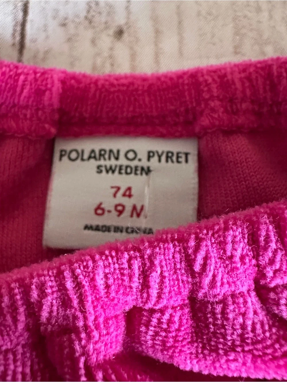 Polarn O. Pyret polarn pyret